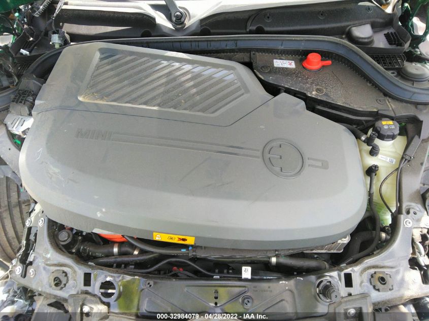 2021 MINI HARDTOP 2 DOOR COOPER SE WMWXP3C01M2N42142