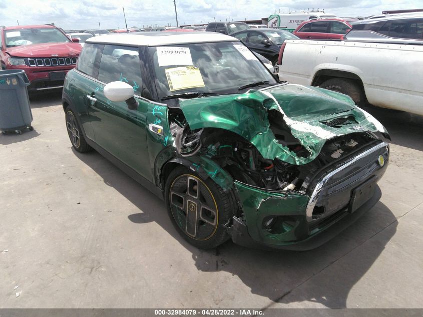 2021 MINI HARDTOP 2 DOOR COOPER SE WMWXP3C01M2N42142