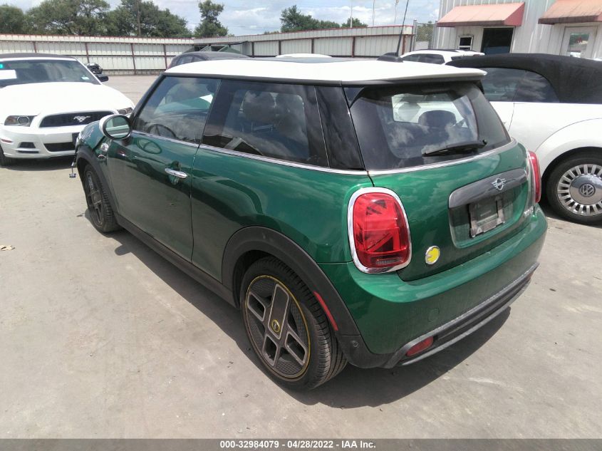 2021 MINI HARDTOP 2 DOOR COOPER SE WMWXP3C01M2N42142