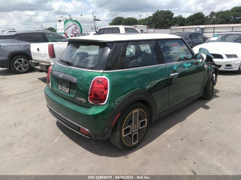 2021 MINI HARDTOP 2 DOOR COOPER SE WMWXP3C01M2N42142