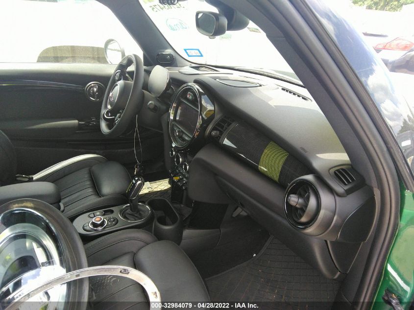 2021 MINI HARDTOP 2 DOOR COOPER SE WMWXP3C01M2N42142