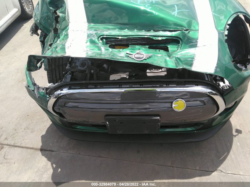 2021 MINI HARDTOP 2 DOOR COOPER SE WMWXP3C01M2N42142
