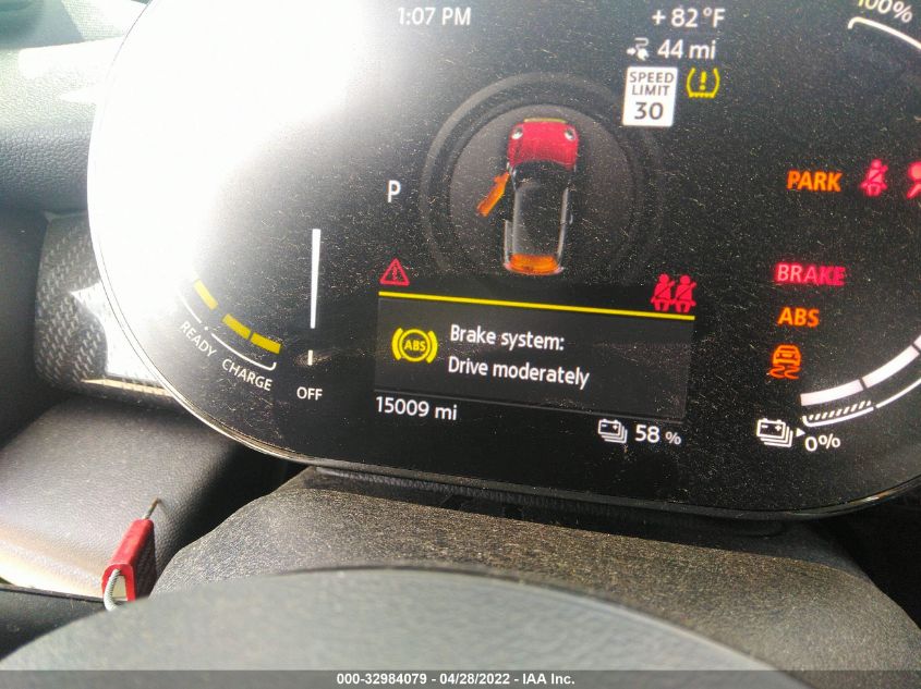 2021 MINI HARDTOP 2 DOOR COOPER SE WMWXP3C01M2N42142