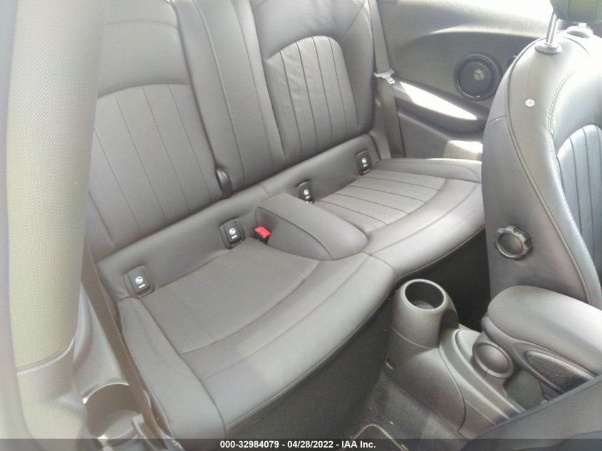 2021 MINI HARDTOP 2 DOOR COOPER SE WMWXP3C01M2N42142