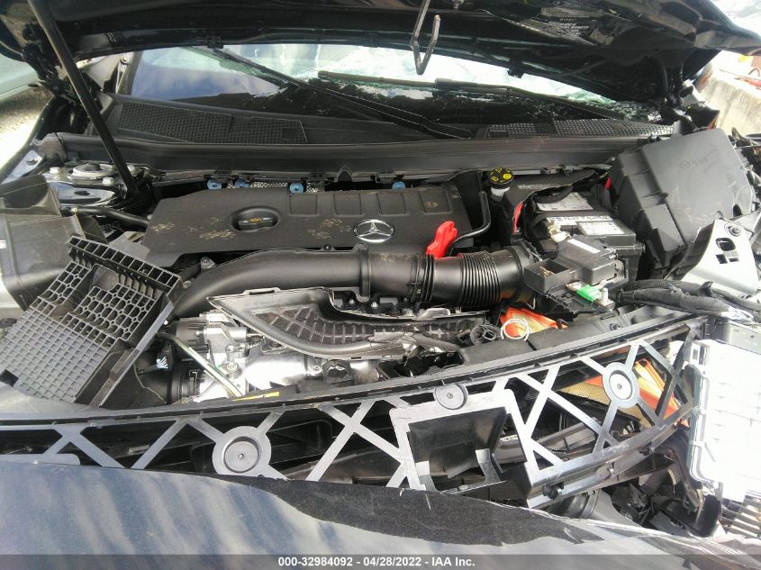 2022 MERCEDES-BENZ CLA CLA 250 W1K5J4HB8NN292030