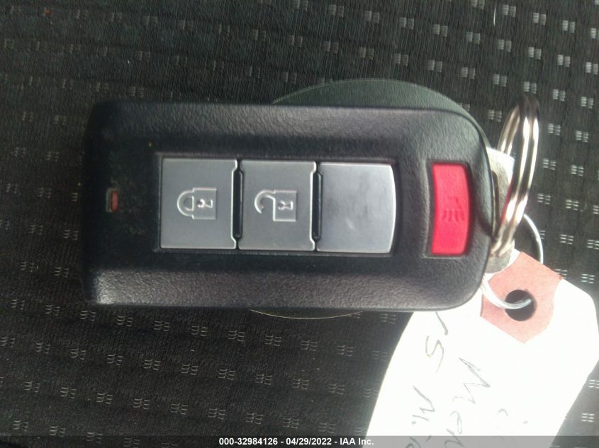 2015 MITSUBISHI MIRAGE ES ML32A4HJ0FH039713