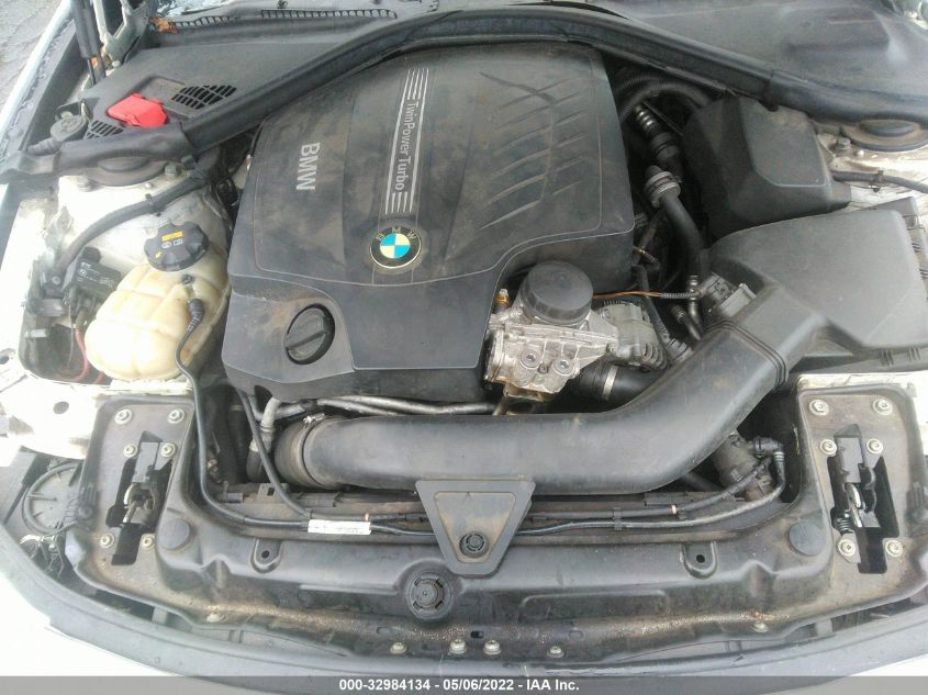 2014 BMW 4 SERIES 435I WBA3R1C54EK192497