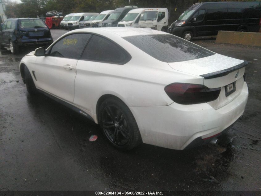 2014 BMW 4 SERIES 435I WBA3R1C54EK192497