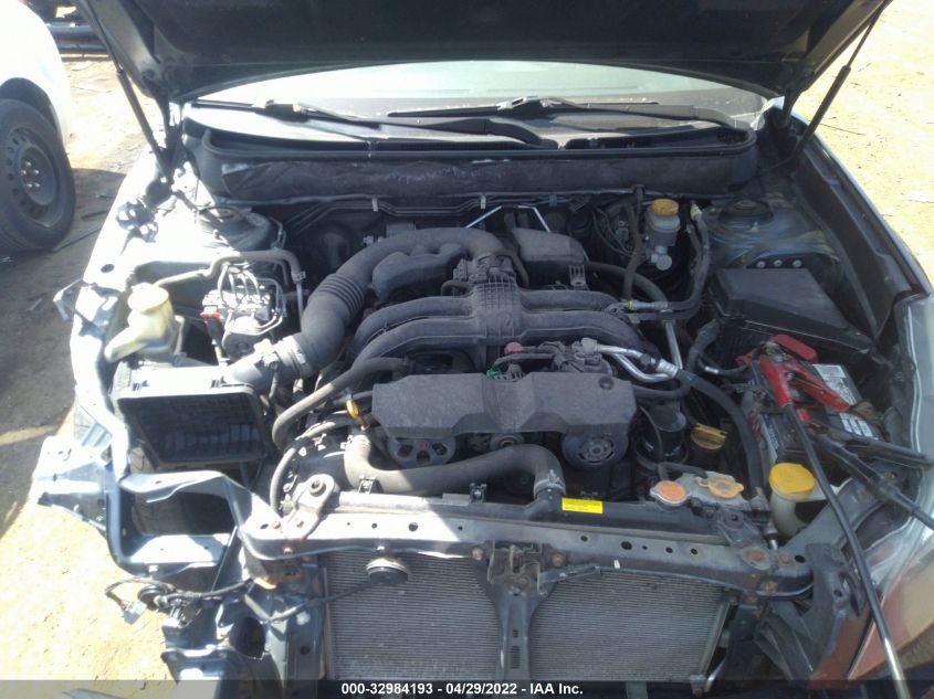 2014 SUBARU LEGACY 2.5I PREMIUM 4S3BMCC6XE3018378