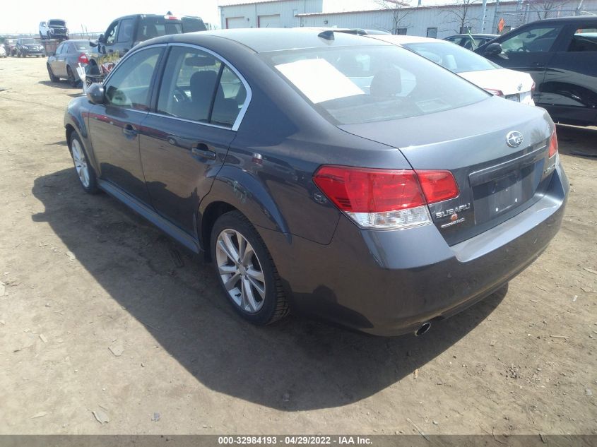 2014 SUBARU LEGACY 2.5I PREMIUM 4S3BMCC6XE3018378