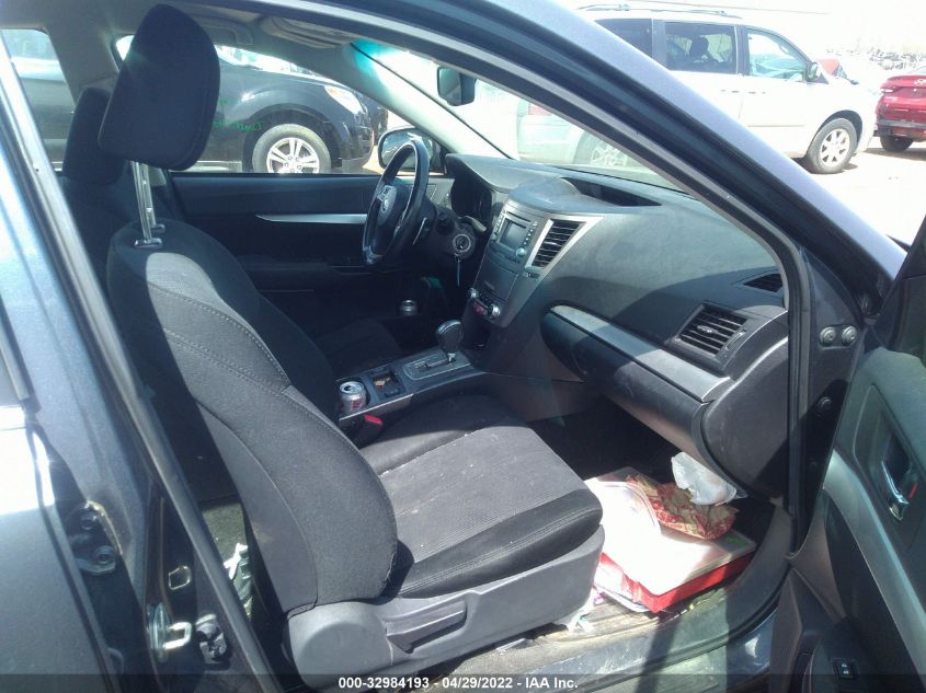 2014 SUBARU LEGACY 2.5I PREMIUM 4S3BMCC6XE3018378