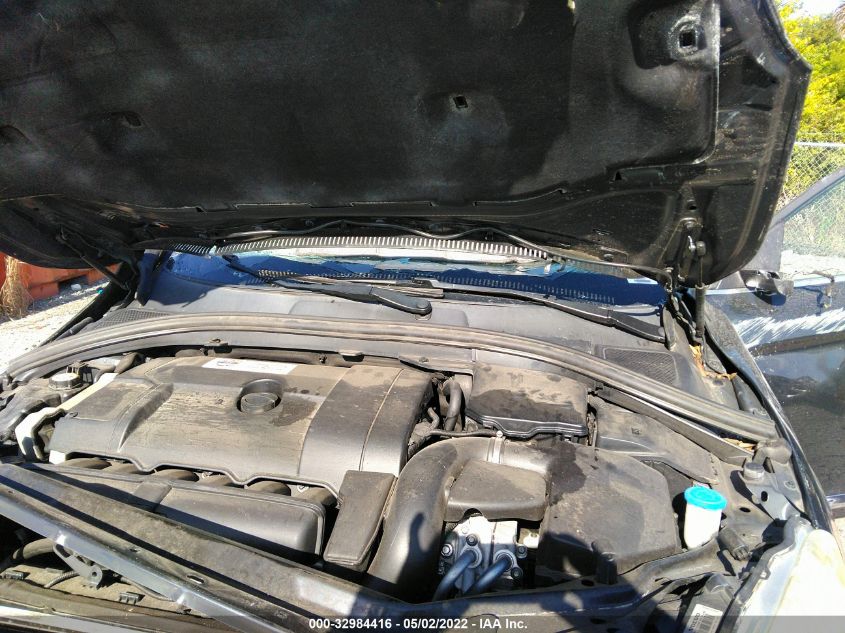2014 VOLVO XC60 3.2L YV4940DL7E2514999