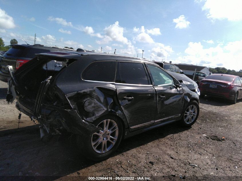 2014 VOLVO XC60 3.2L YV4940DL7E2514999