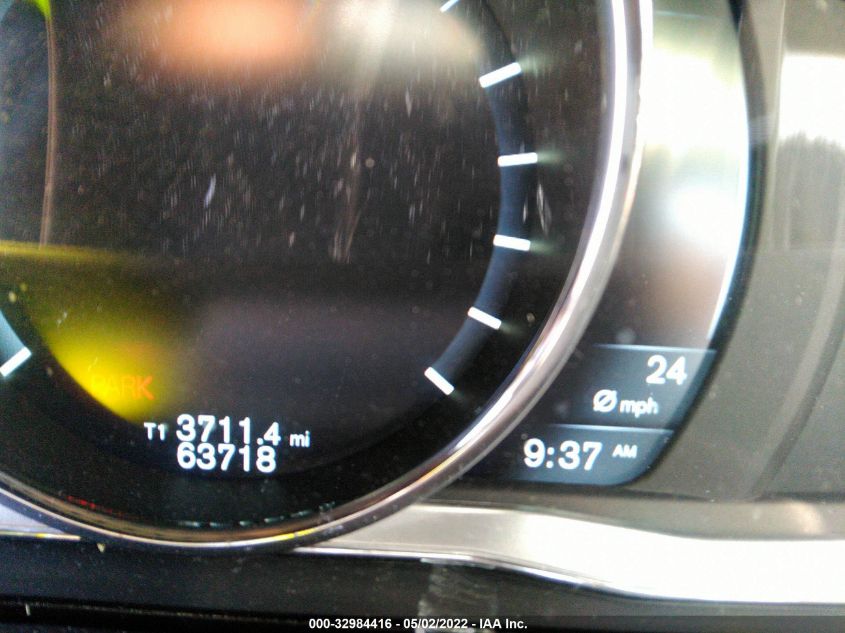 2014 VOLVO XC60 3.2L YV4940DL7E2514999