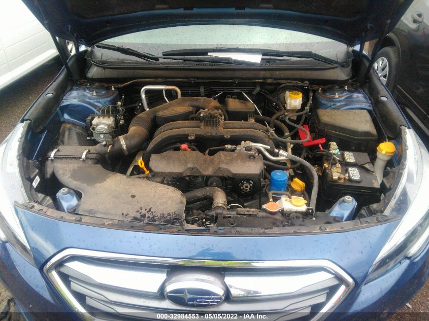 2019 SUBARU LEGACY LIMITED 4S3BNAN67K3016422
