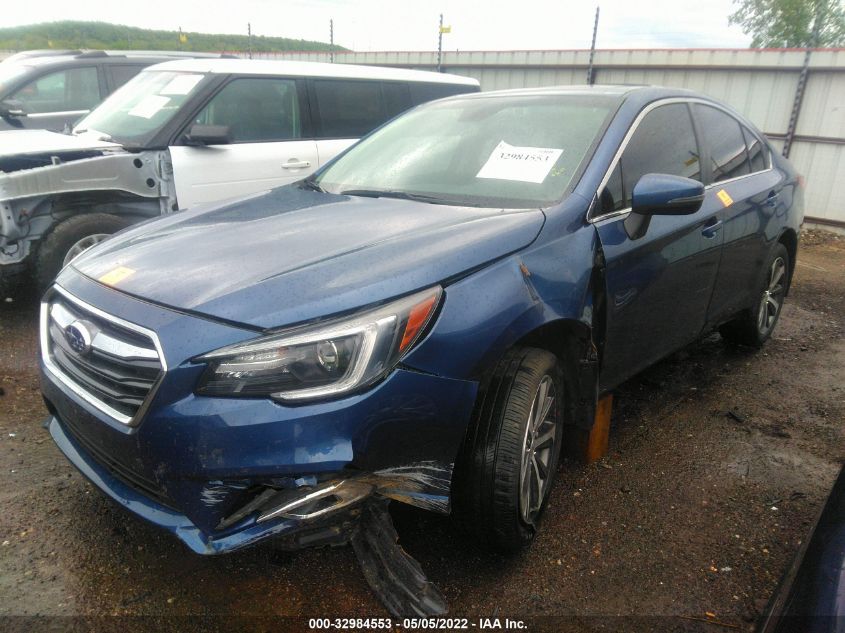 2019 SUBARU LEGACY LIMITED 4S3BNAN67K3016422
