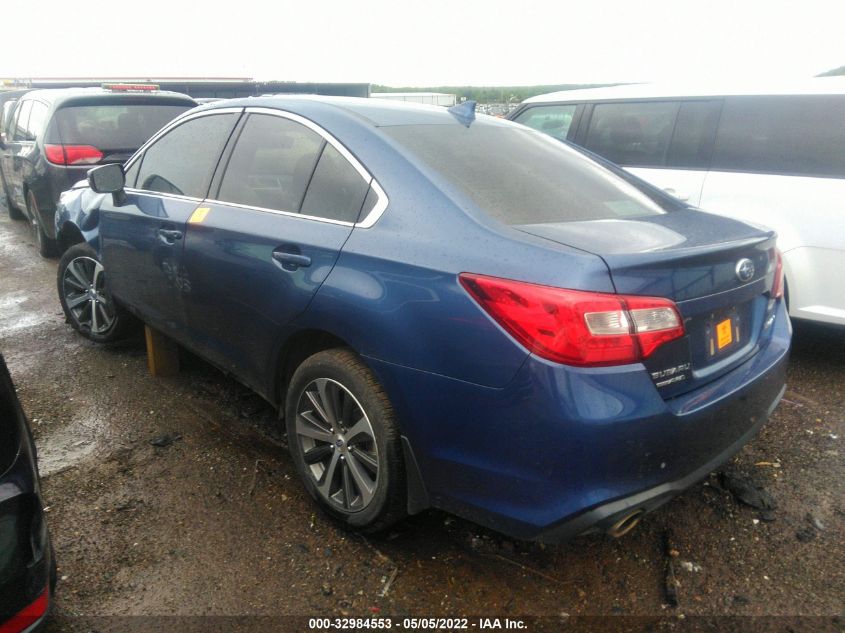 2019 SUBARU LEGACY LIMITED 4S3BNAN67K3016422