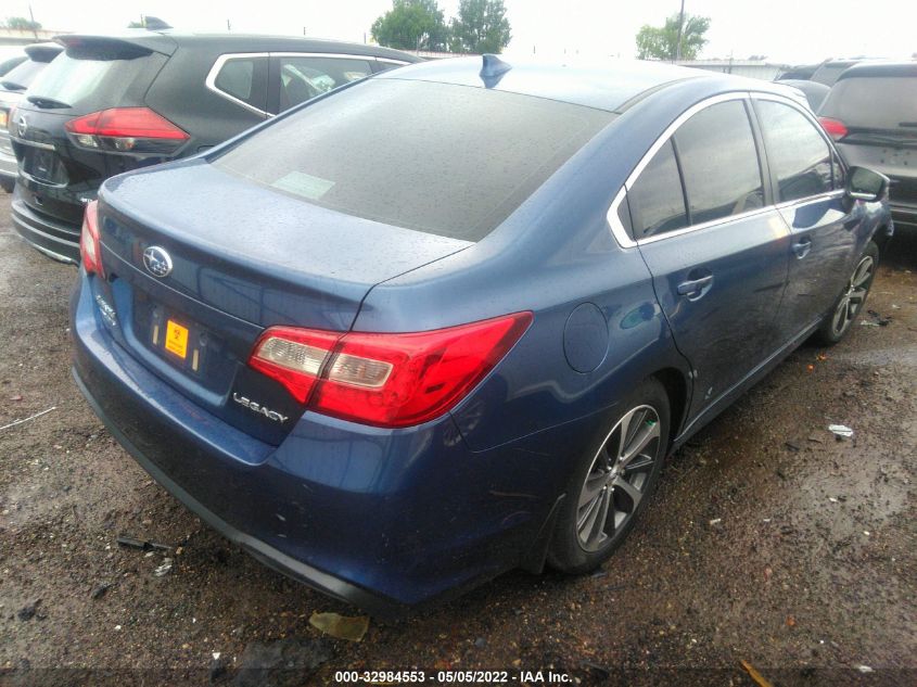2019 SUBARU LEGACY LIMITED 4S3BNAN67K3016422