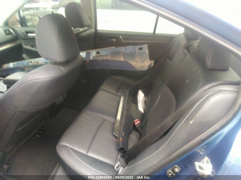 2019 SUBARU LEGACY LIMITED 4S3BNAN67K3016422