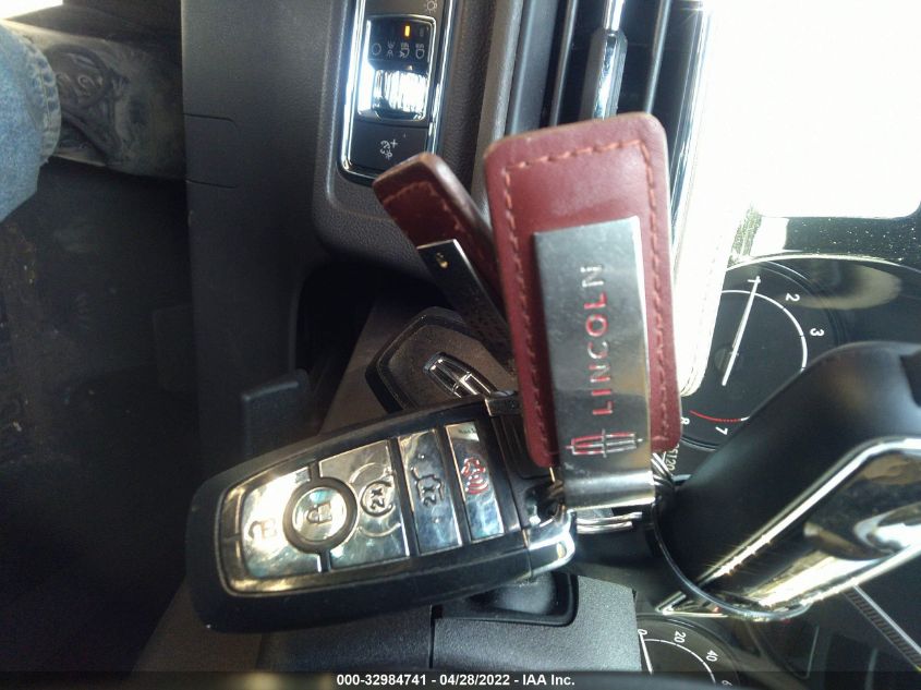 2020 LINCOLN CORSAIR STANDARD 5LMCJ1D97LUL00990
