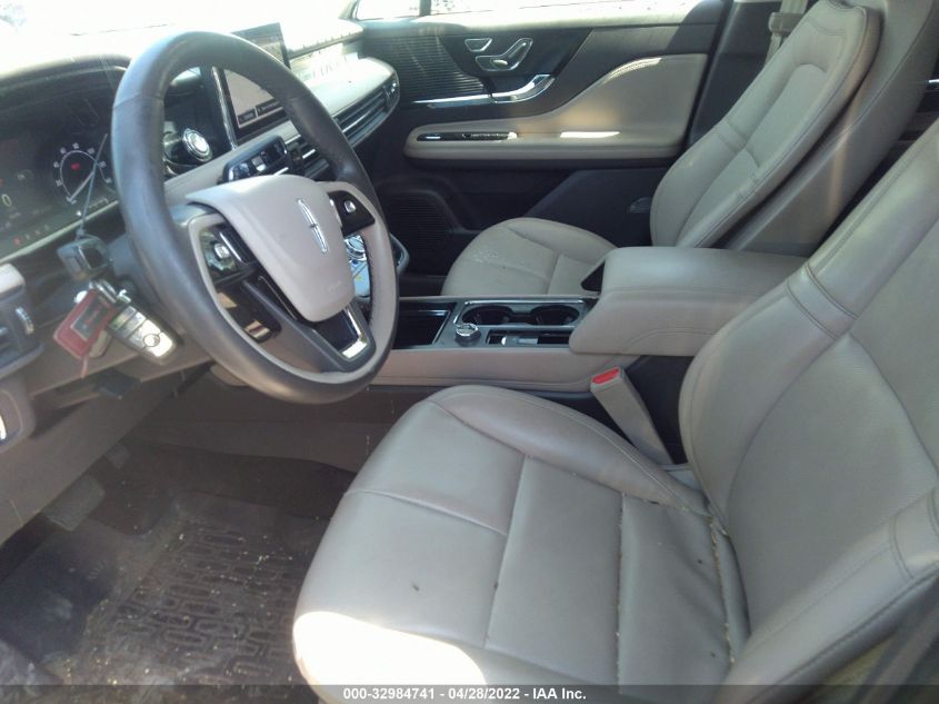 2020 LINCOLN CORSAIR STANDARD 5LMCJ1D97LUL00990