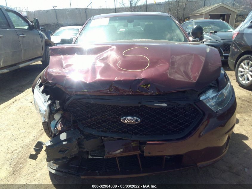 2015 FORD SEDAN POLICE INTERCEPTOR 1FAHP2MKXFG129391