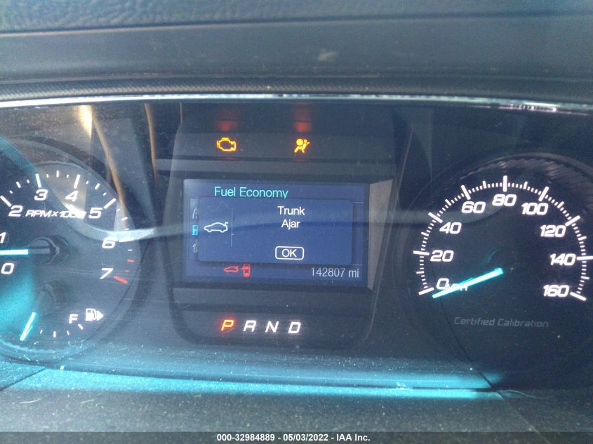 2015 FORD SEDAN POLICE INTERCEPTOR 1FAHP2MKXFG129391
