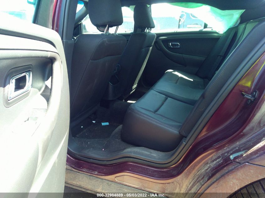 2015 FORD SEDAN POLICE INTERCEPTOR 1FAHP2MKXFG129391