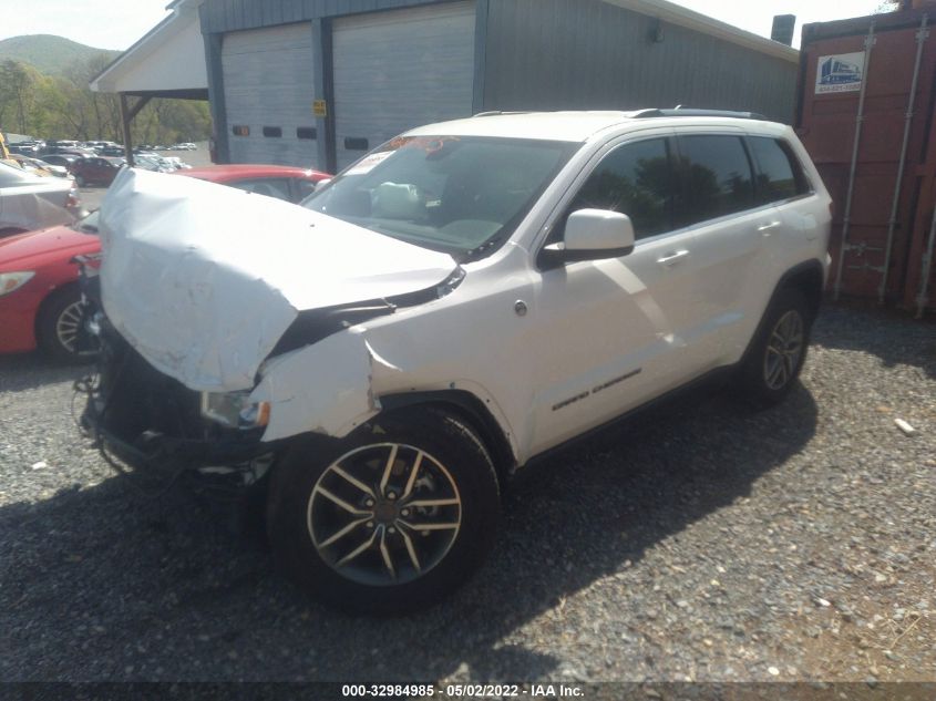 2020 JEEP GRAND CHEROKEE NORTH 1C4RJFAG7LC361909