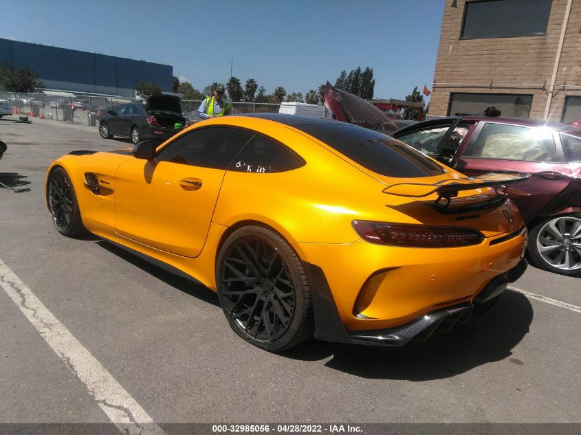 2020 MERCEDES-BENZ AMG GT AMG GT R WDDYJ7KA8LA028339