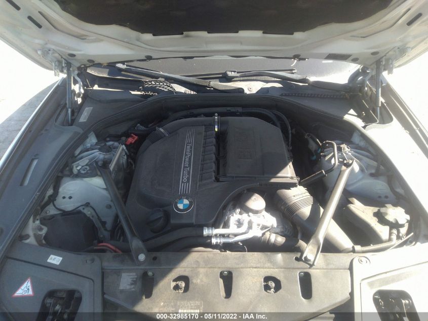2014 BMW 535I - WBA5B1C54ED483731