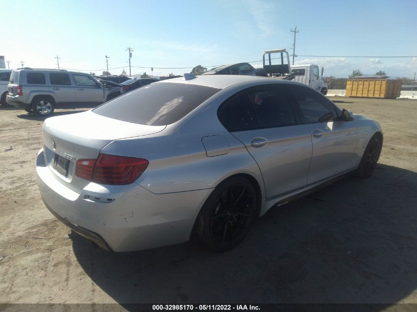 2014 BMW 535I - WBA5B1C54ED483731