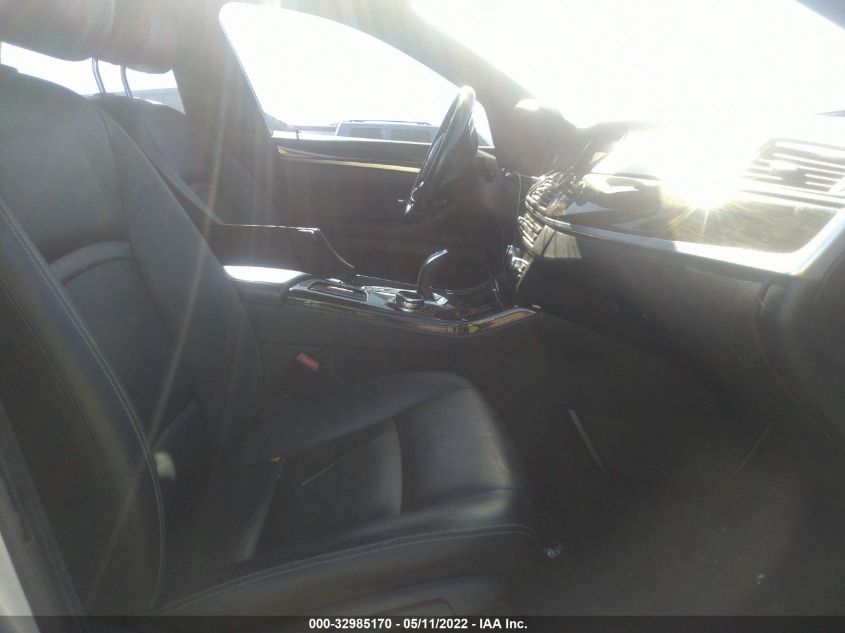 2014 BMW 535I - WBA5B1C54ED483731