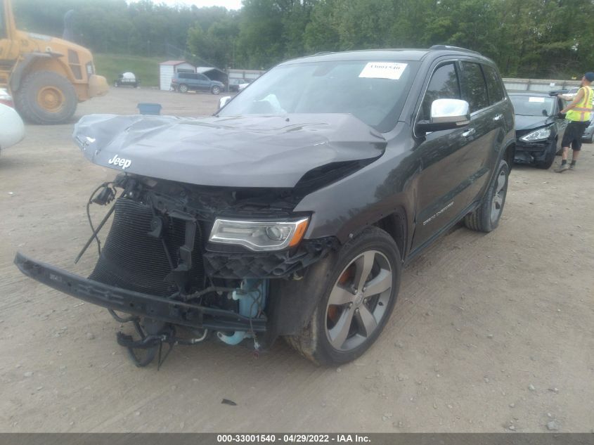 2015 JEEP GRAND CHEROKEE LIMITED 1C4RJFBG9FC664208