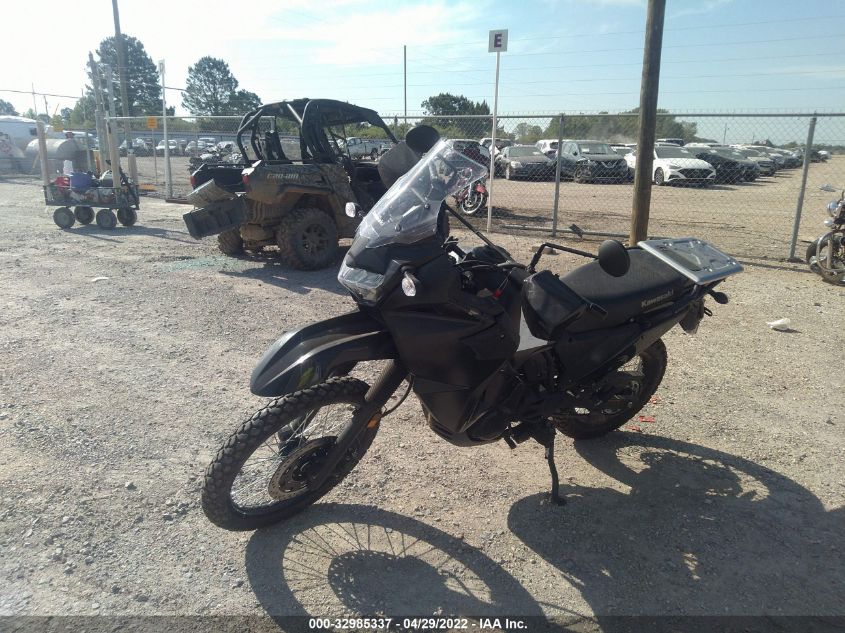 2022 KAWASAKI KL650 G ML5KLEG1XNDA01214