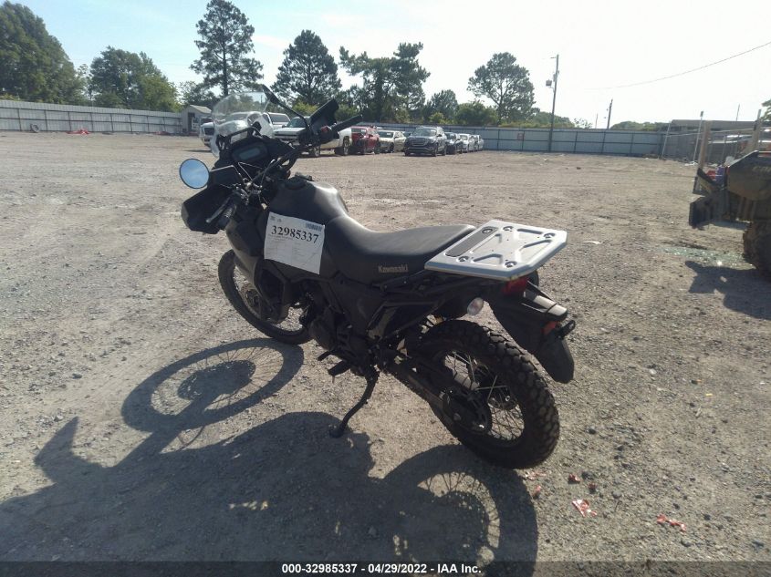2022 KAWASAKI KL650 G ML5KLEG1XNDA01214