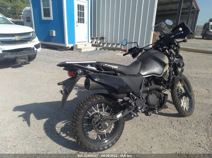 2022 KAWASAKI KL650 G ML5KLEG1XNDA01214