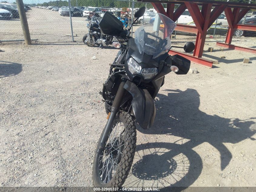 2022 KAWASAKI KL650 G ML5KLEG1XNDA01214