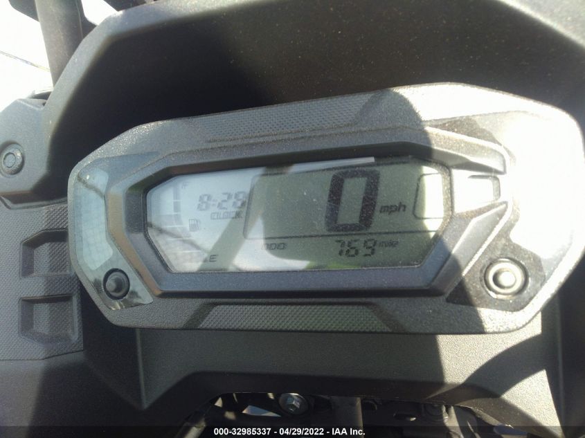 2022 KAWASAKI KL650 G ML5KLEG1XNDA01214