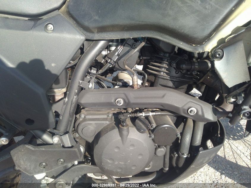 2022 KAWASAKI KL650 G ML5KLEG1XNDA01214