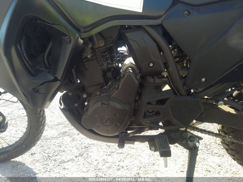2022 KAWASAKI KL650 G ML5KLEG1XNDA01214