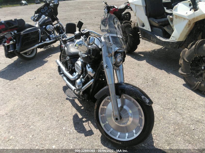 2019 HARLEY-DAVIDSON FLFBS 1HD1YGK27KB038691