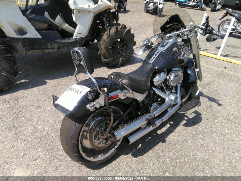 2019 HARLEY-DAVIDSON FLFBS 1HD1YGK27KB038691
