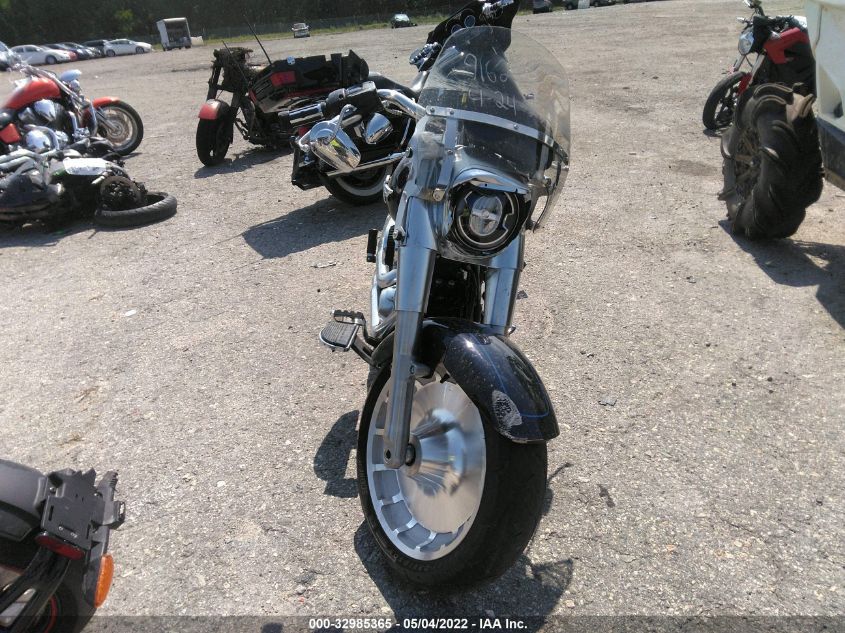 2019 HARLEY-DAVIDSON FLFBS 1HD1YGK27KB038691