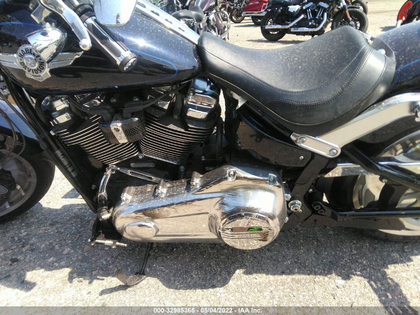 2019 HARLEY-DAVIDSON FLFBS 1HD1YGK27KB038691