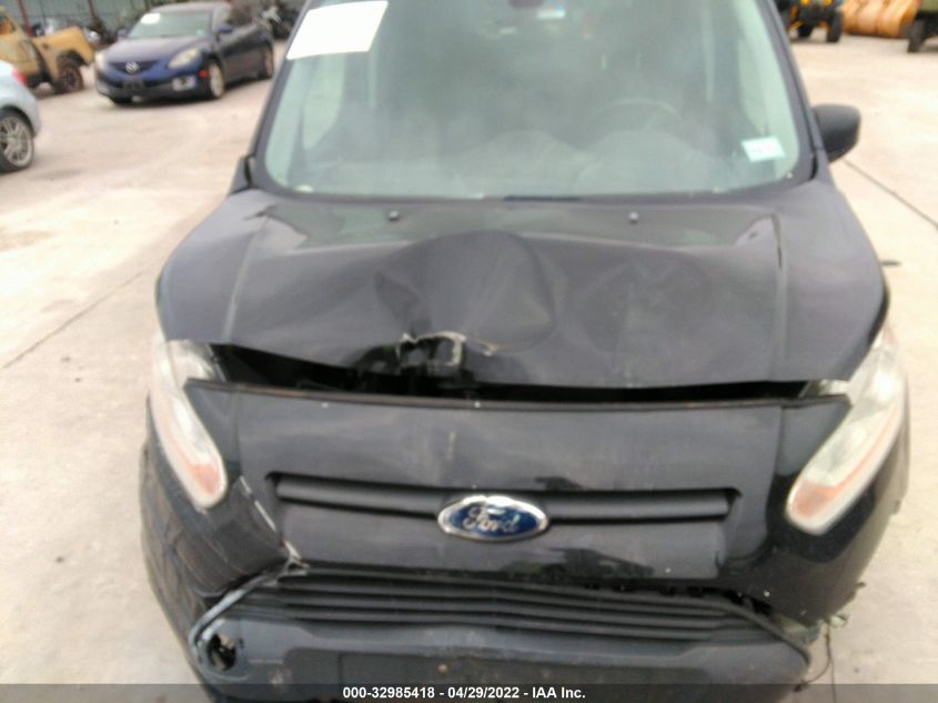 2014 FORD TRANSIT CONNECT WAGON XLT NM0GE9F79E1142161