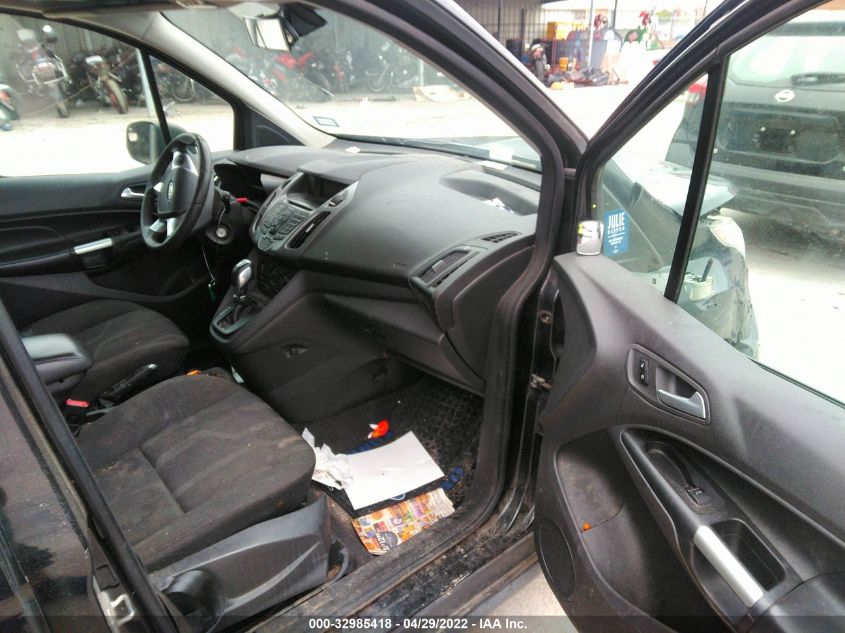 2014 FORD TRANSIT CONNECT WAGON XLT NM0GE9F79E1142161
