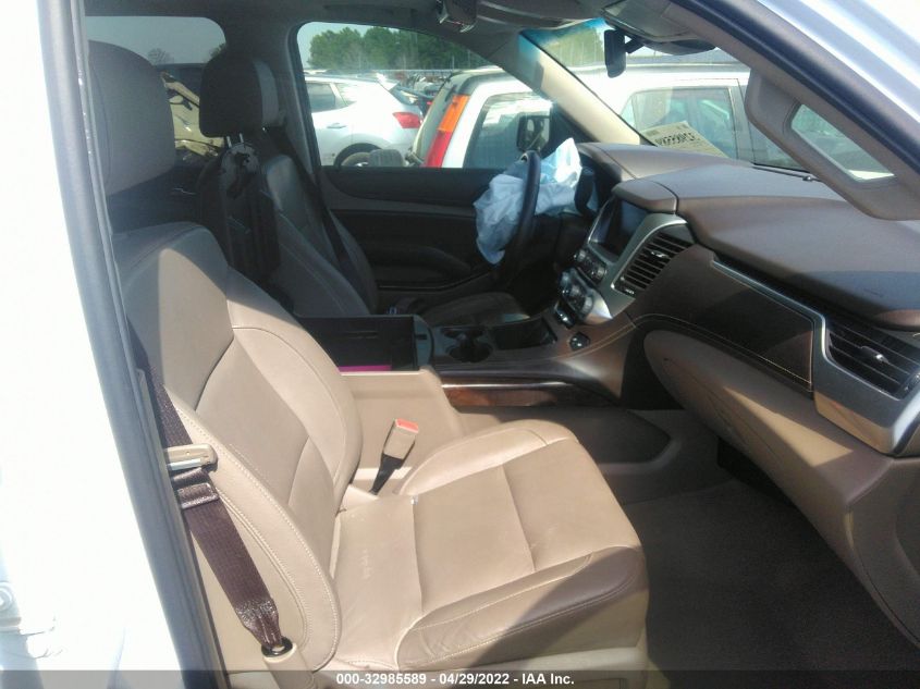 2017 CHEVROLET TAHOE LT 1GNSKBKC6HR355694