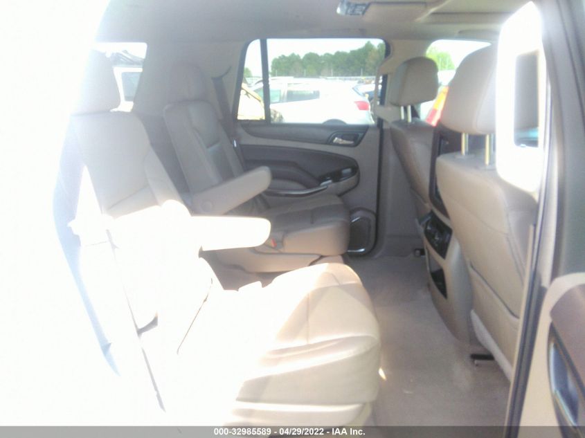 2017 CHEVROLET TAHOE LT 1GNSKBKC6HR355694