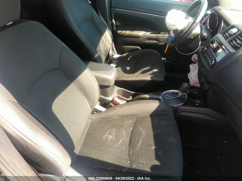2015 MITSUBISHI OUTLANDER SPORT ES 4A4AP3AU1FE034858